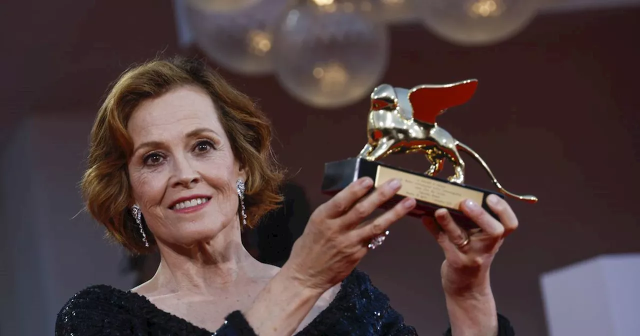 Sigourney Weaver wird 75: Kult-Schauspielerin feiert Geburtstag