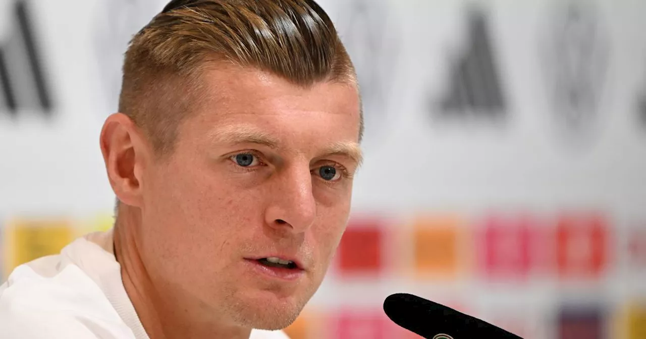 Spieler irgendwann „kaputt“: Toni Kroos wettert gegen Klub-WM