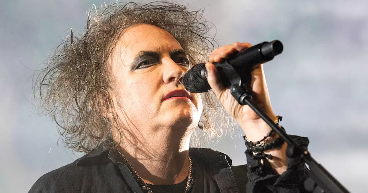 The Cure kündigen mit dem Song 'Alone' ihr Comeback-Album an