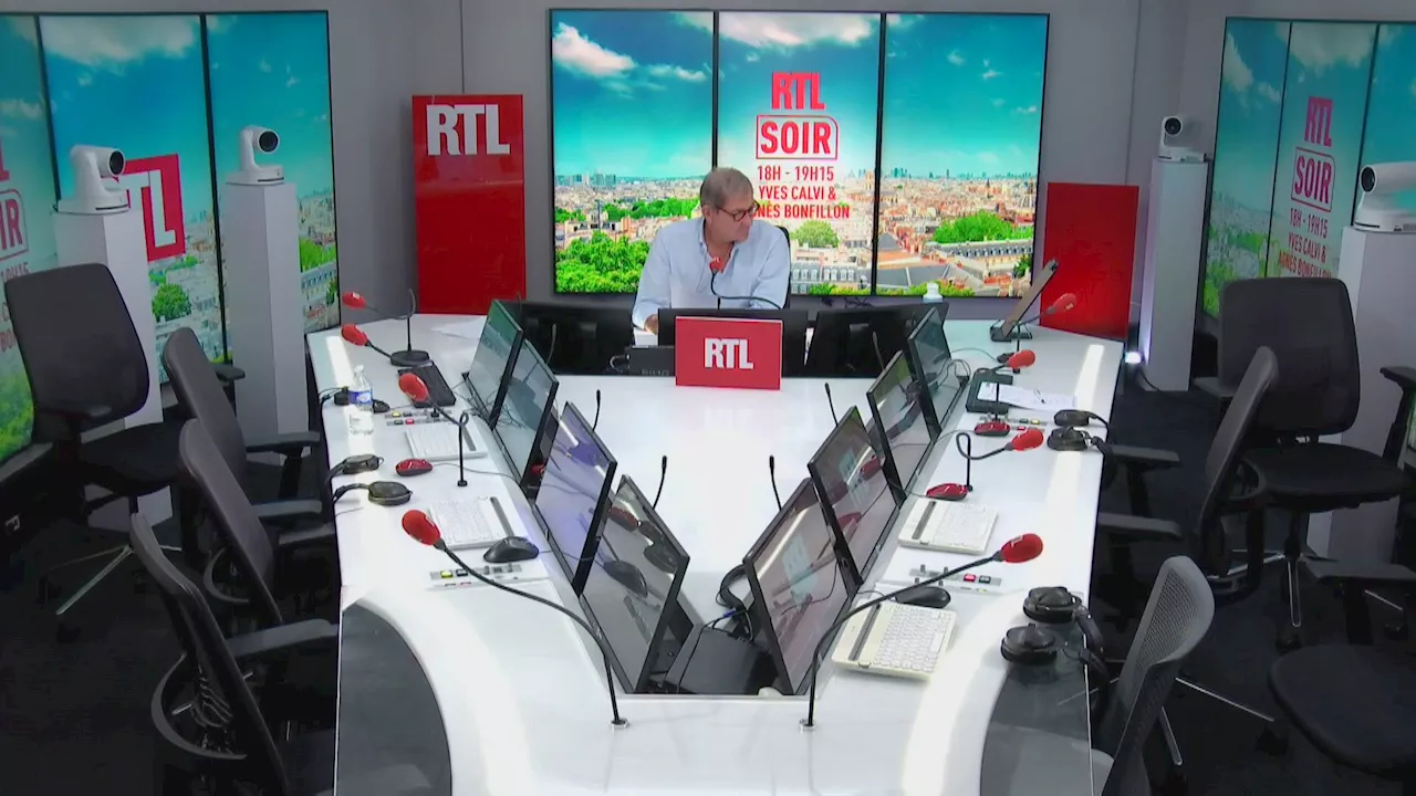  Pierre Arditi et Yves Rousset-Rouard sont les invités de RTL Soir