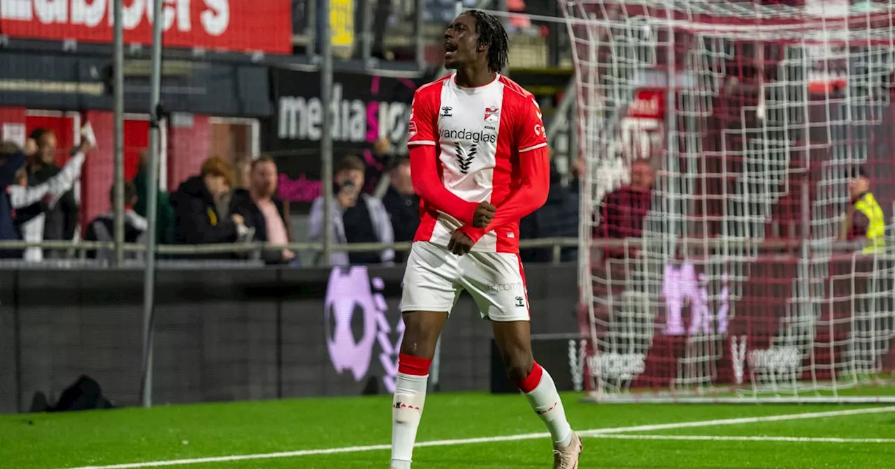 FC Emmen weet goed gemoed geen vervolg te geven met gelijkspel tegen MVV