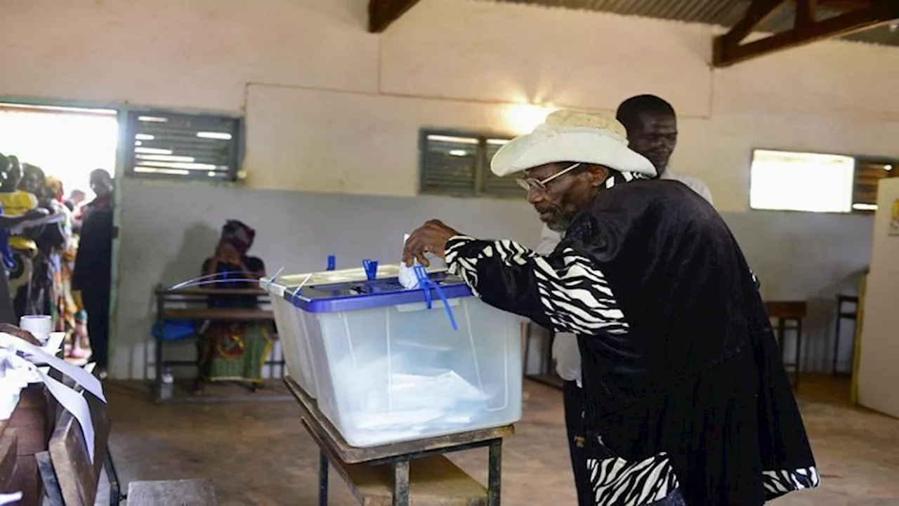 Eligible Mozambicans urged to vote in upcoming elections - SABC News - Breaking news, special reports,