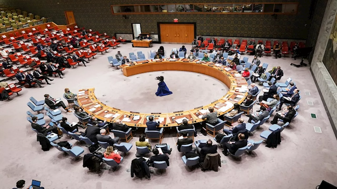 UNSC affirms support for SG amid Israel's ban - SABC News - Breaking news, special reports, world,