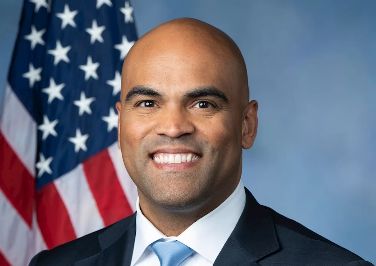 U.S. Rep. Colin Allred looks to turn Republicans against rival Ted Cruz