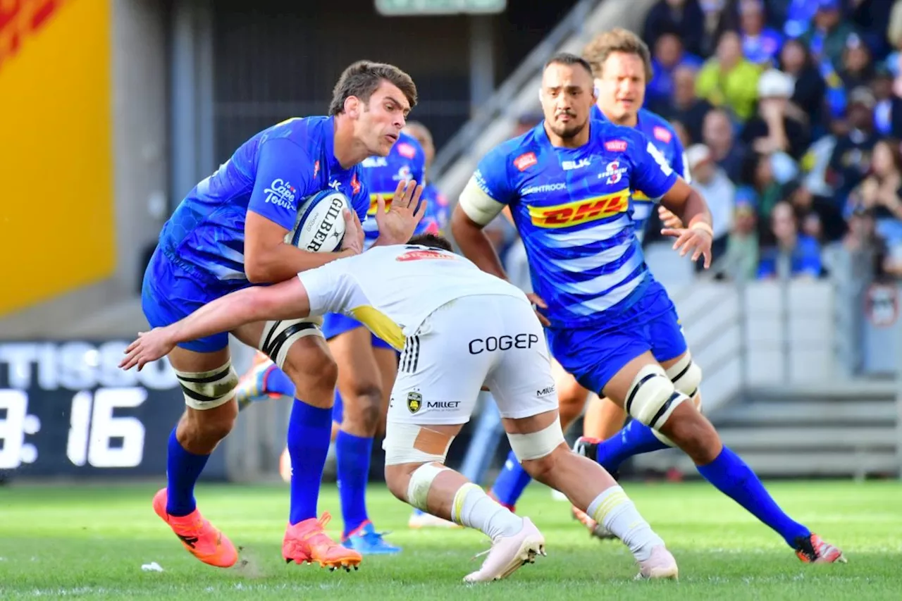 Double Bok delight for Stormers