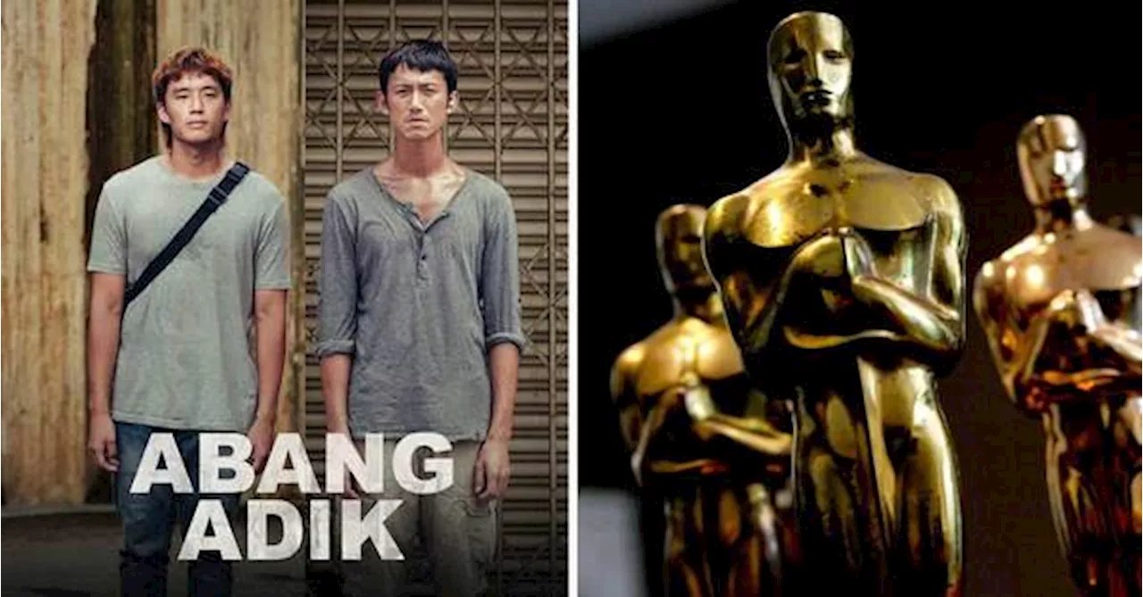 'Abang Adik' Selected To Represent Malaysia At The Oscars