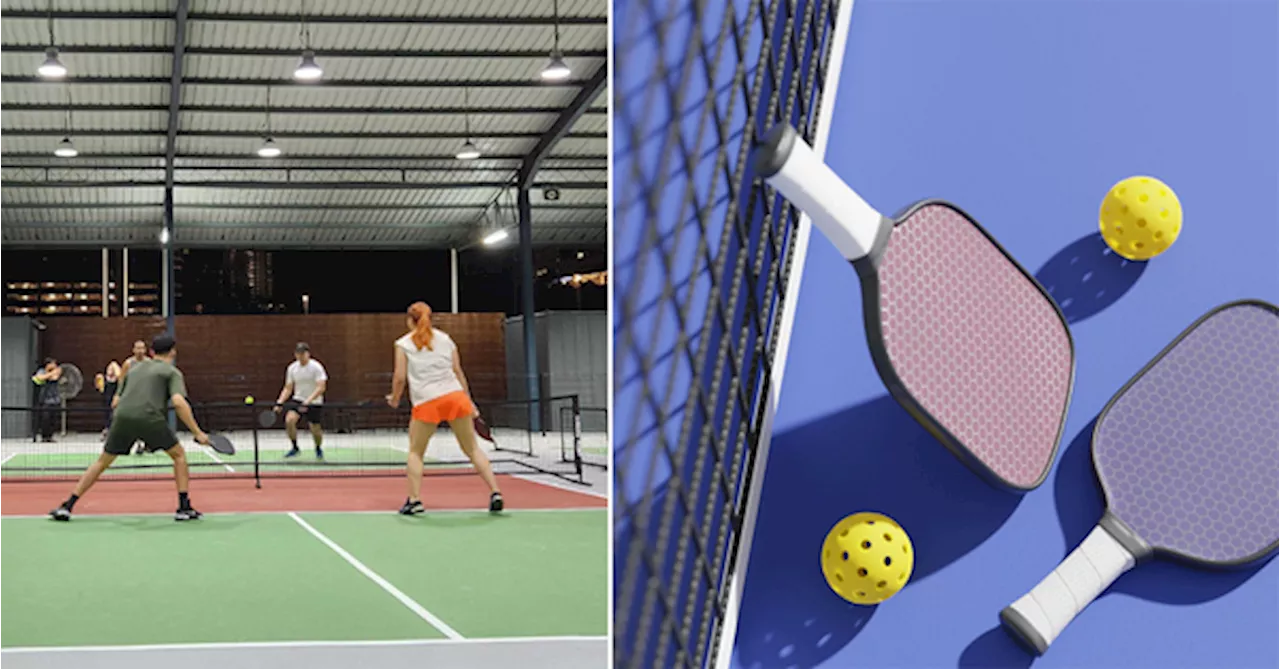 Everyone's Playing Pickleball But Have You Ever Wondered How It Got Its Quirky Name?