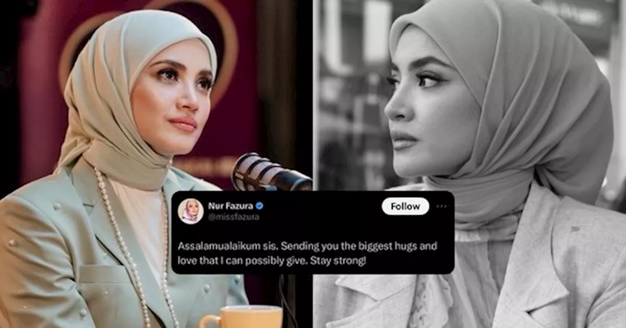 Fazura Sekali Lagi Cetus Tanda Tanya Lepas Balas Ciapan Isu Curang