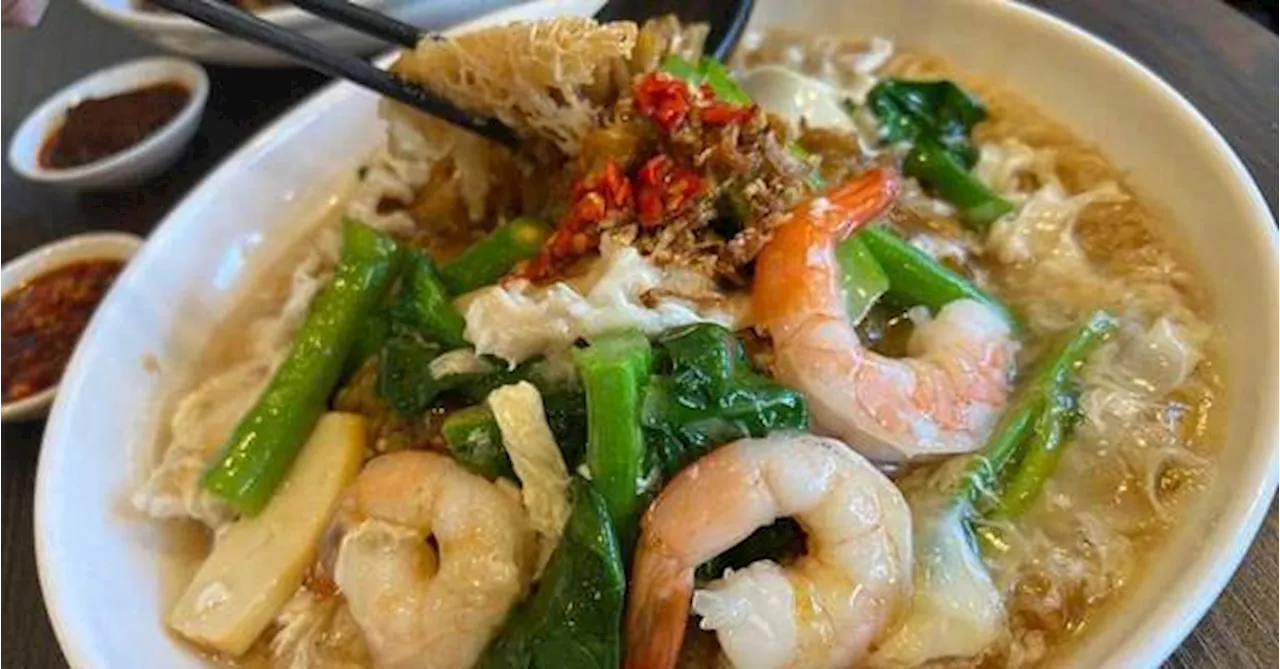 Kong Fu Chow, Ying Yong, Or Kuey Teow Ladna? Here's Why The Dish Has 10 Different Names