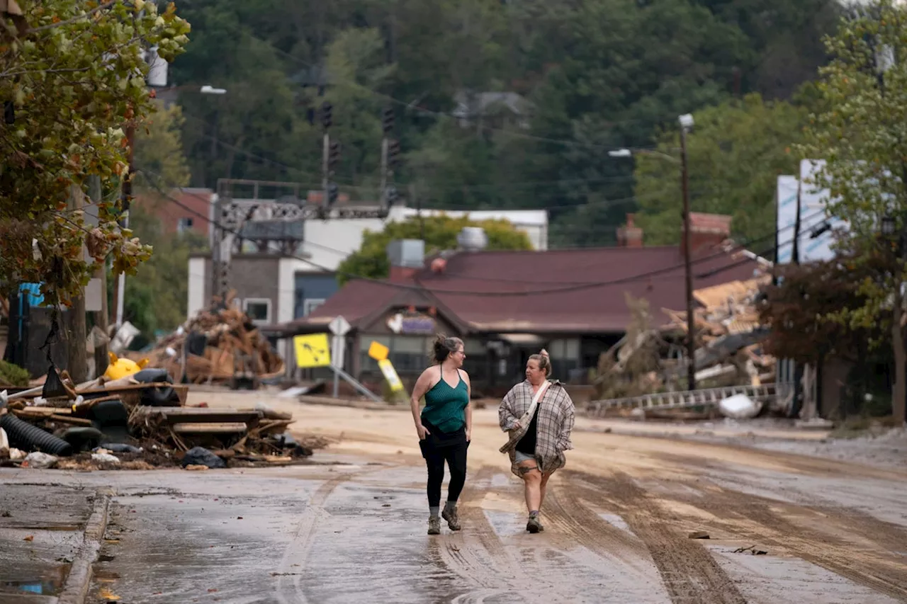 Hurricane Helene Signals the End of the ‘Climate Haven’