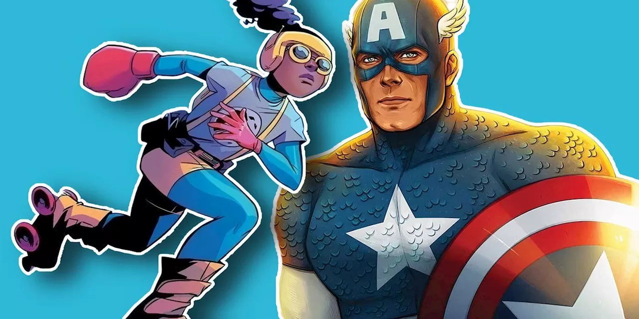 Captain America's Shield Gets Huge Upgrade from the 1 Genius Smarter Than Reed Richards