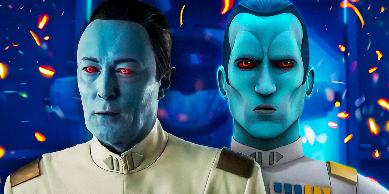 Grand Admiral Thrawn's 5 Greatest Victories (& 5 Greatest Defeats)