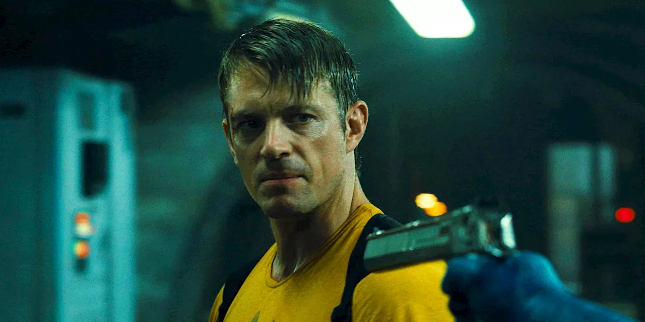 Joel Kinnaman Addresses Potential Peacemaker Season 2 Return After The Suicide Squad