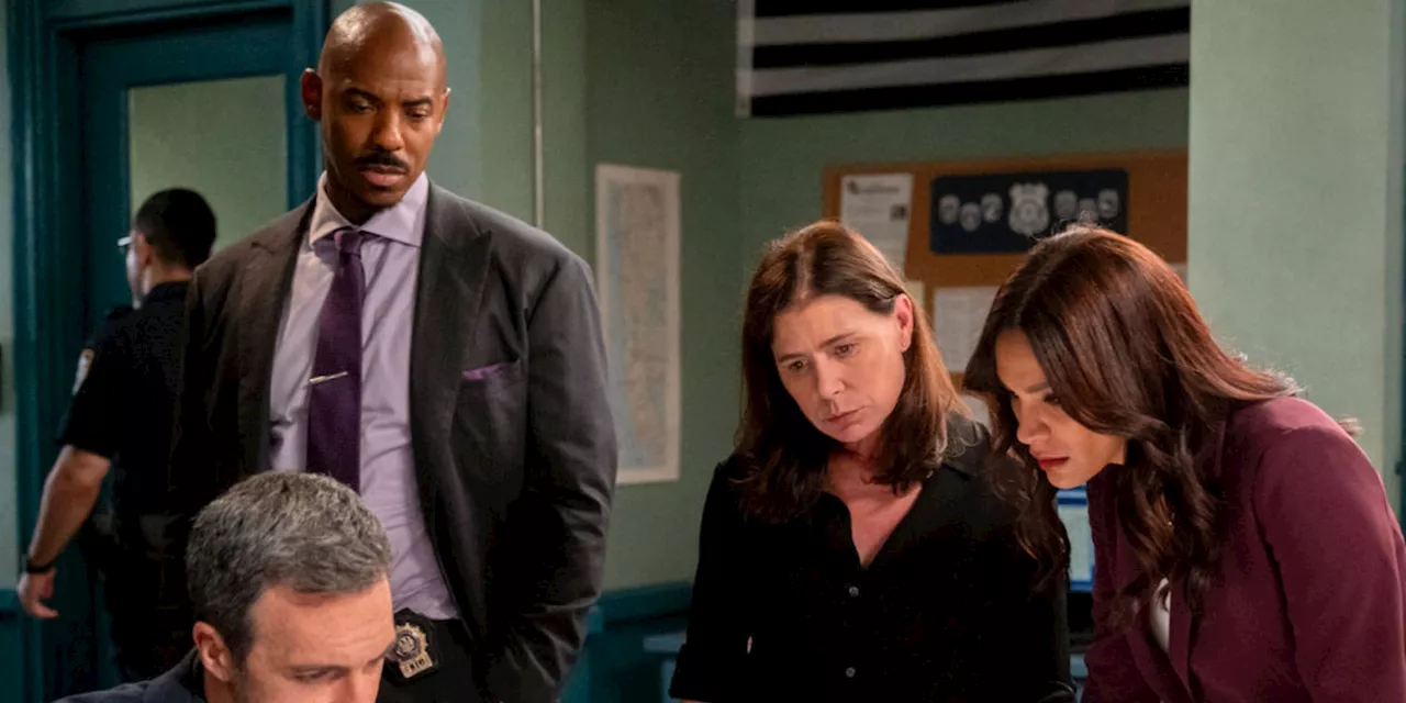 Law & Order Season 24's Disappointing Dixon Exit Story Might Be Setting Up A Horrific Twist