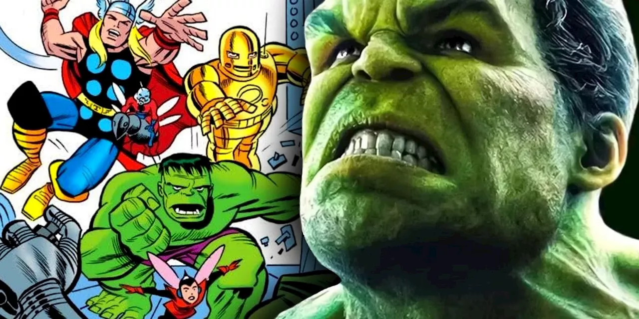 Marvel's First Hulk Gets New Codename That Exposes Surprise Connection to the Avengers