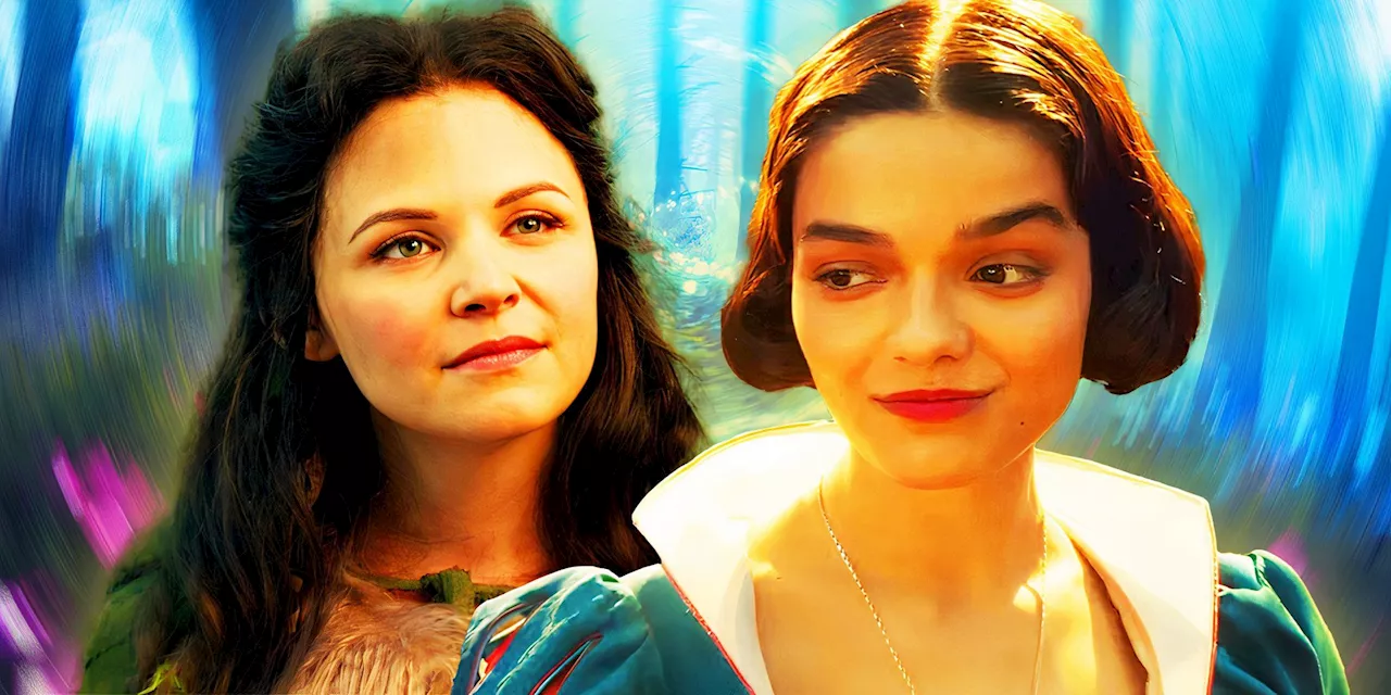 Snow White's Origin Change Copies A Decision Disney Already Made In 78% Hit Show