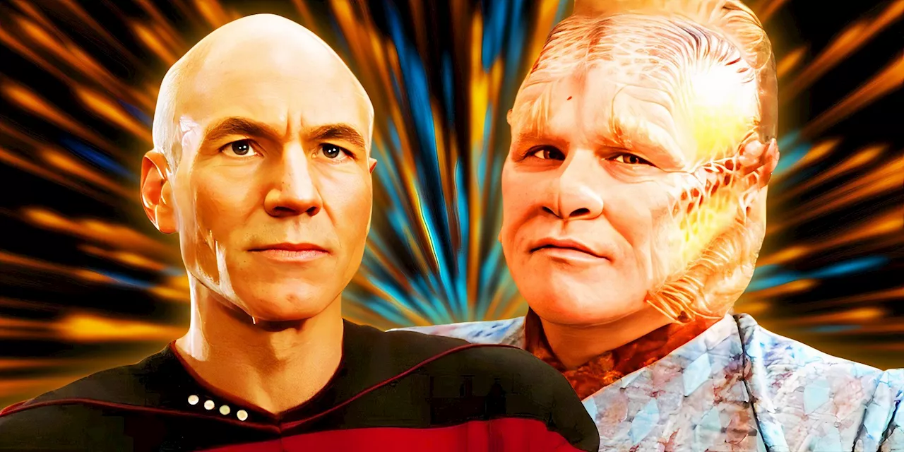 Star Trek: Voyager's Neelix Had 1 Surprising Thing In Common With Captain Picard