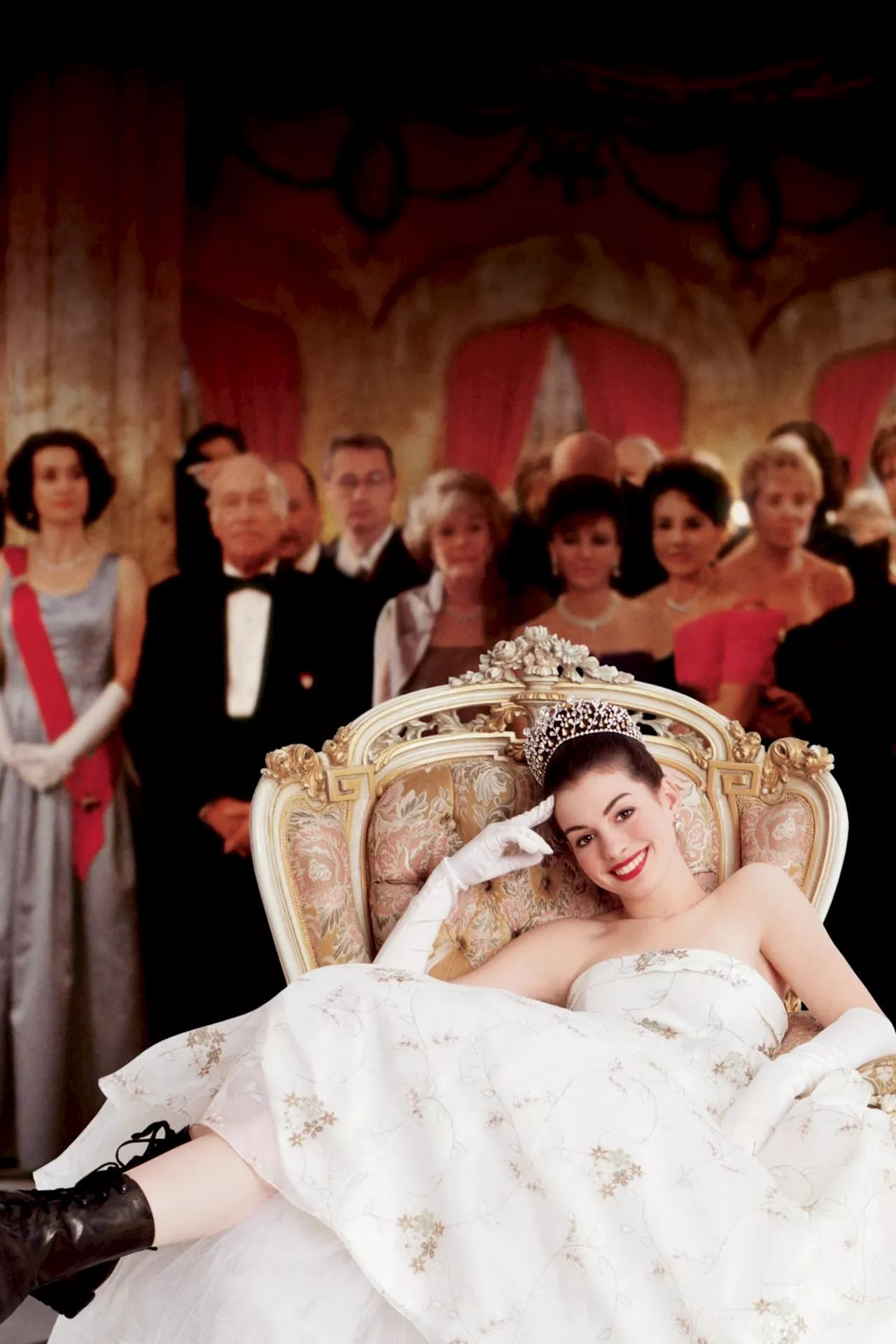 The Princess Diaries 3