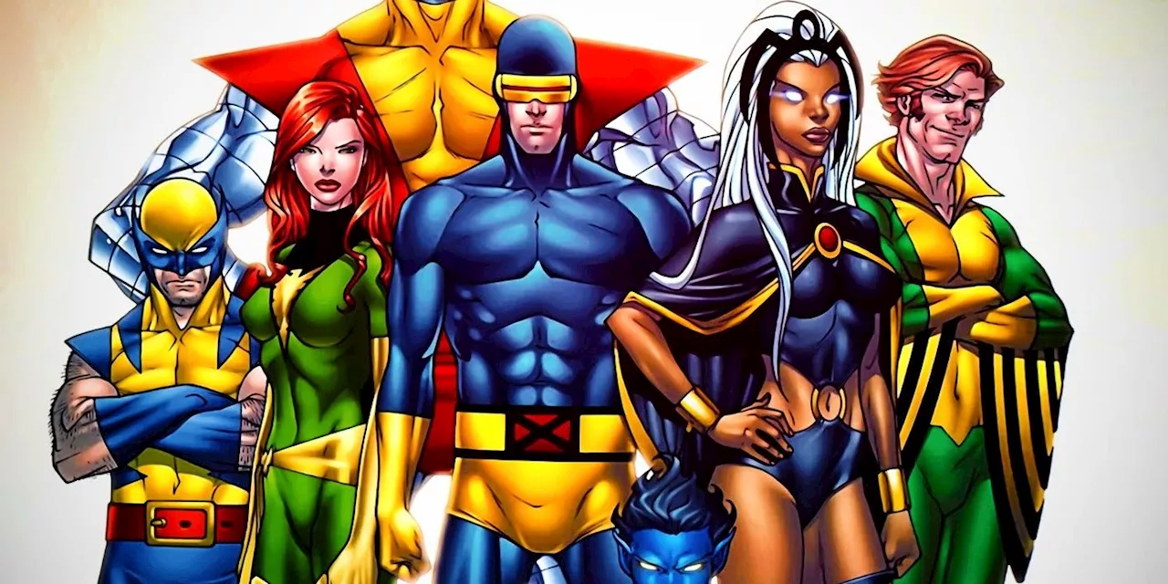 X-Men Officially Names the Franchise's Most Popular Mutant (& It's Not Wolverine)