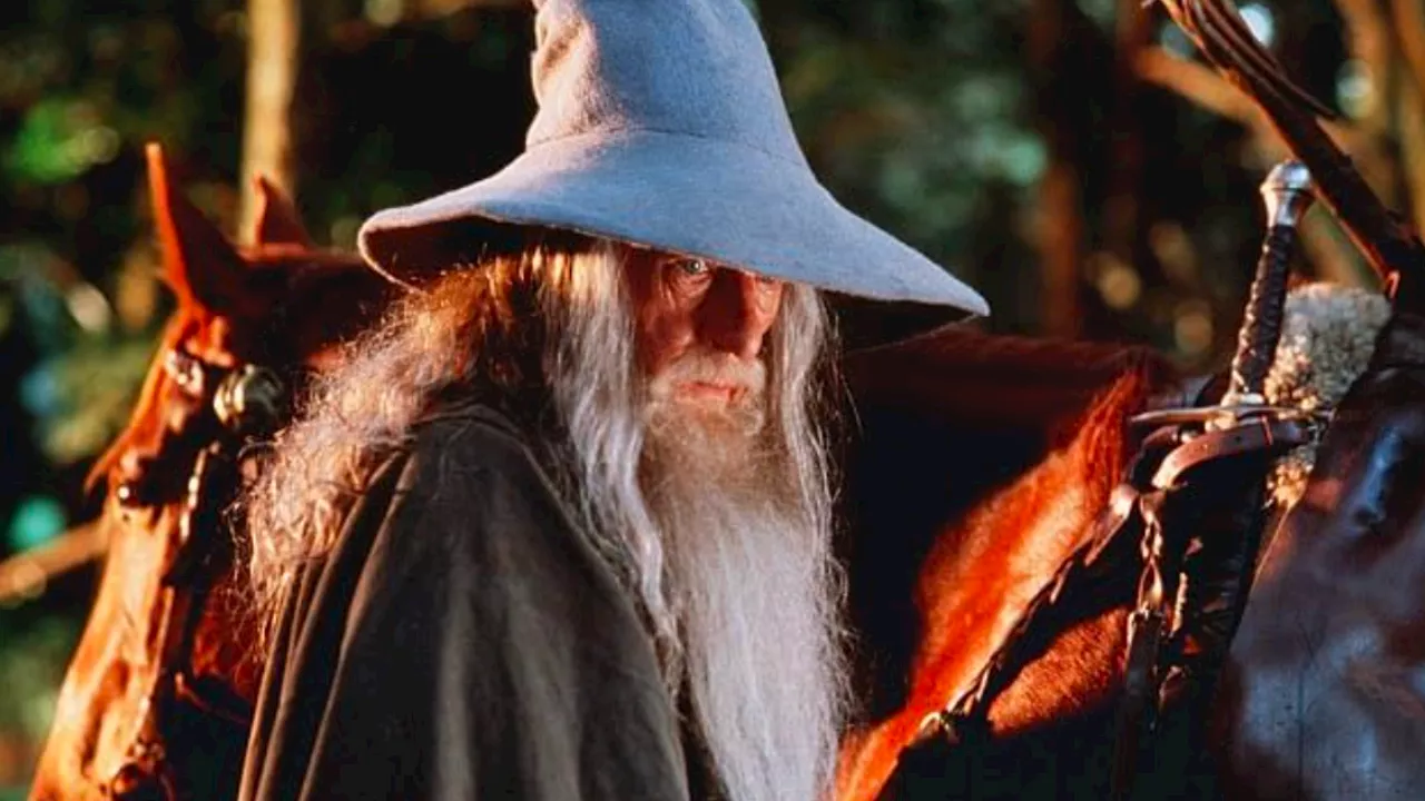 El Señor de los Anillos: Los Anillos del Poder revela un giro inesperado sobre Gandalf