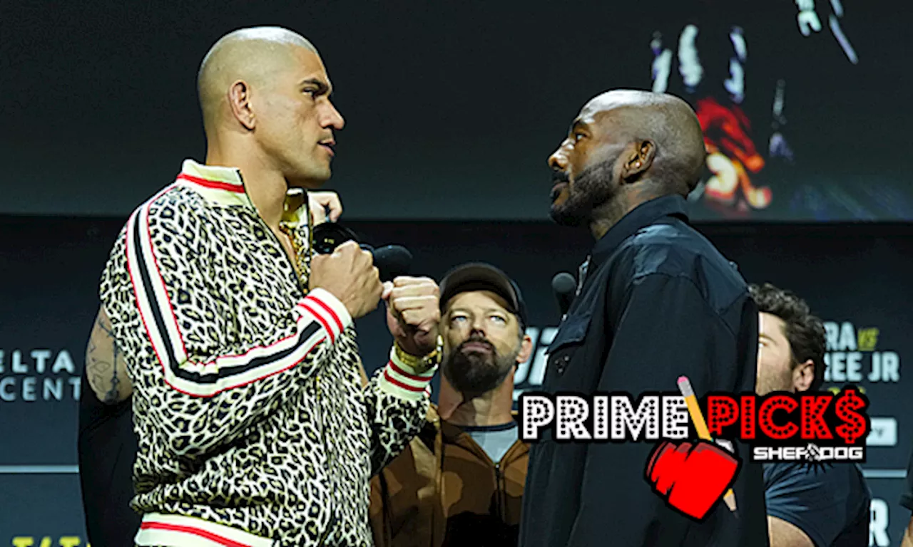 Prime Picks: UFC 307 ‘Pereira vs. Rountree’