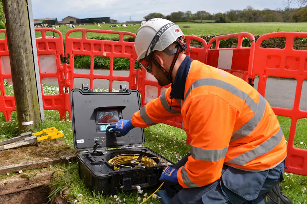 Local support needed to secure full fibre broadband for Shropshire villages