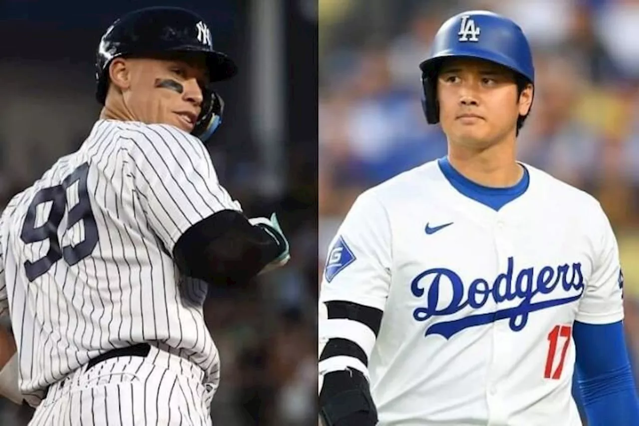 ジャッジこそ“No.1” 「守れない」大谷翔平との比較論で米誌編集長が断言する理由「オオタニの貢献は攻撃面だけ」（2024年10月4日）｜BIGLOBEニュース