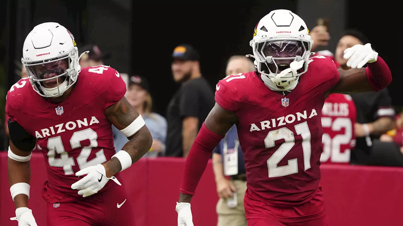 Arizona Cardinals Give Major Injury Updates Before San Francisco 49ers Game