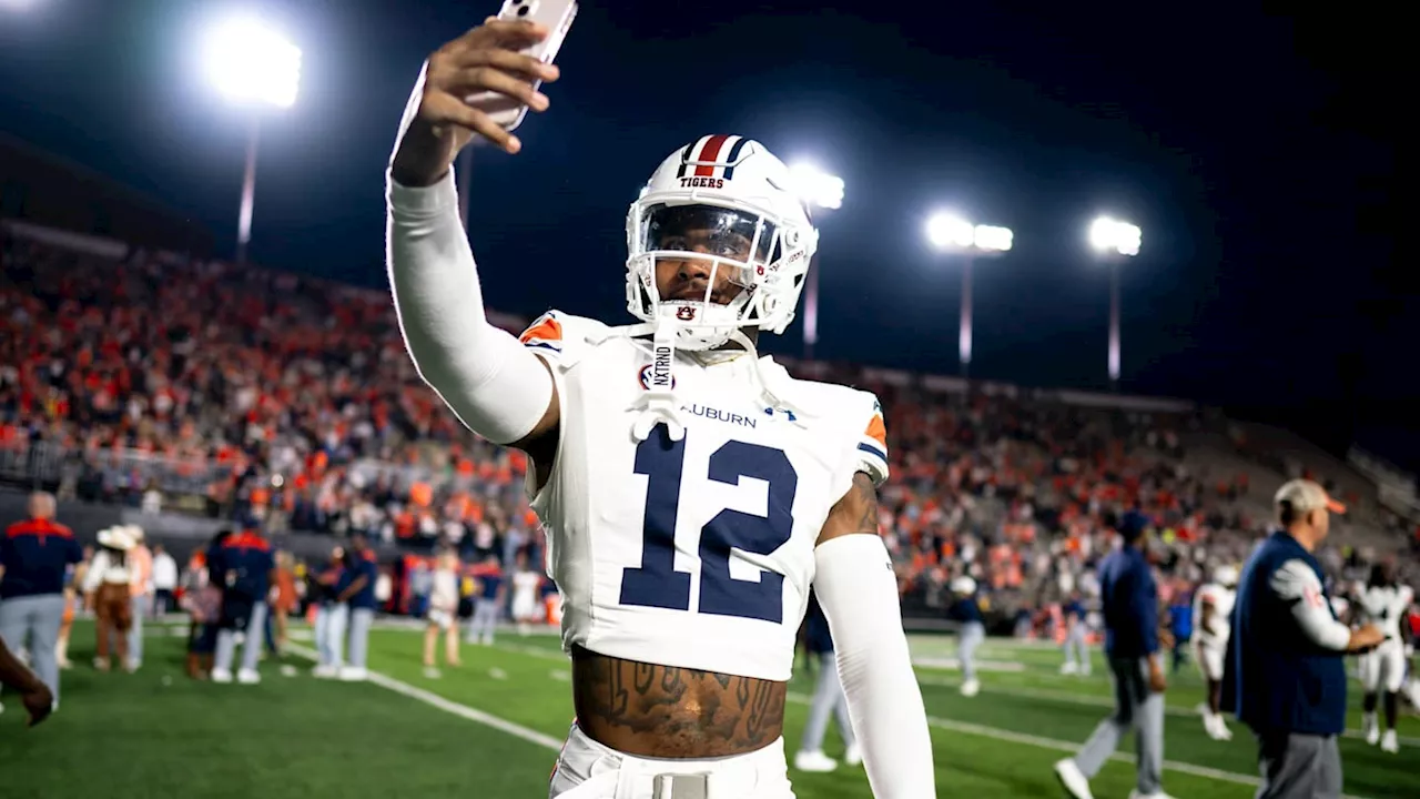 Backed against a Wall, Auburn Ready to Battle Georgia