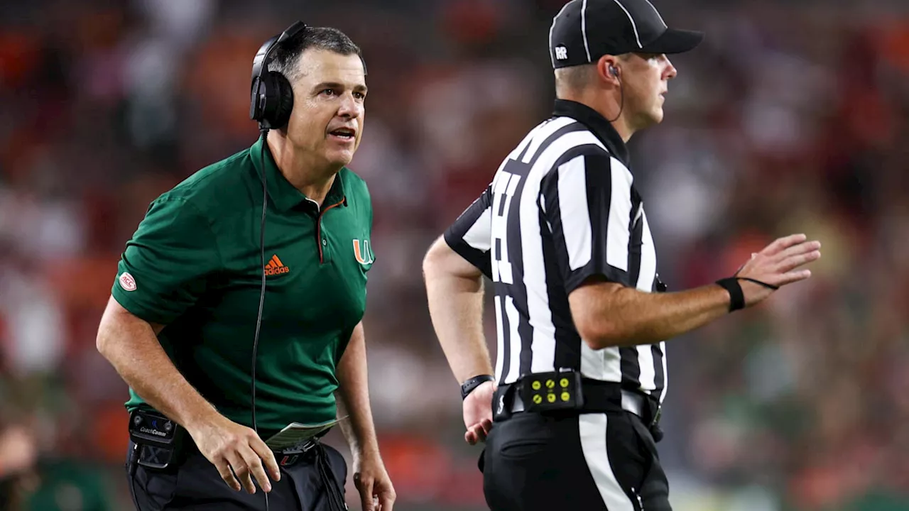 Beat Writer Answers 5 Questions About the Miami Hurricanes