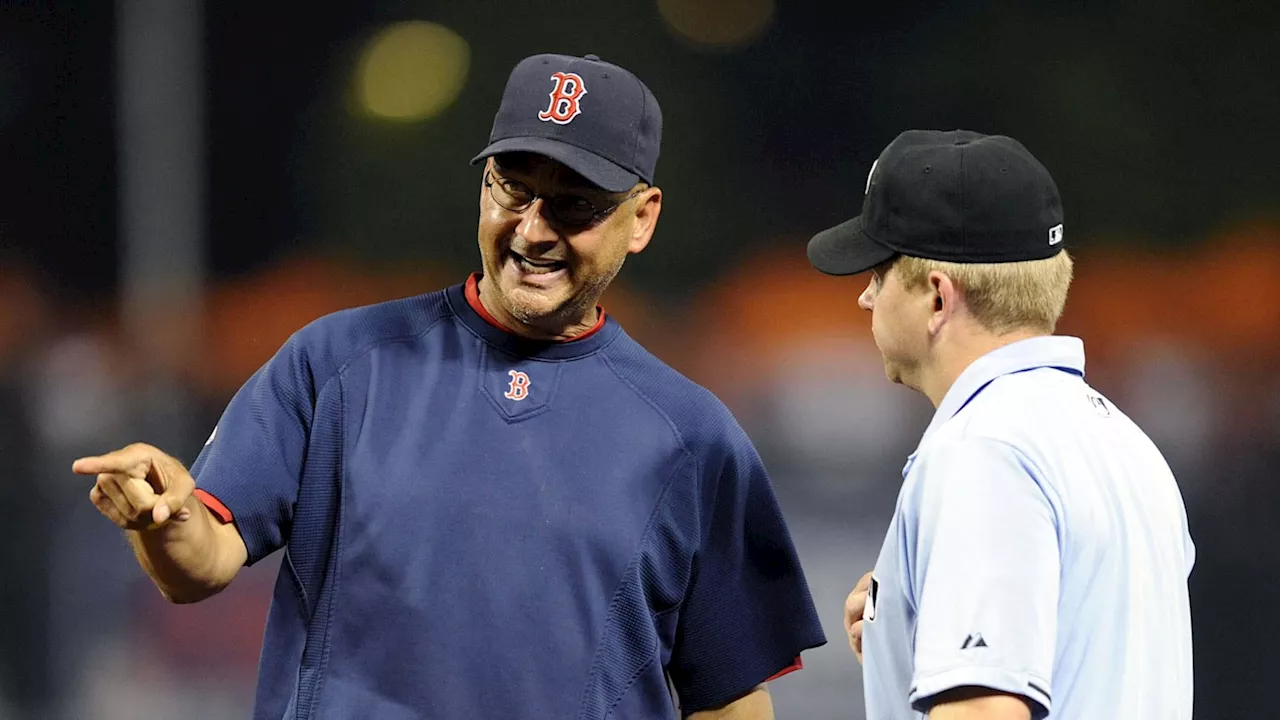 Beloved Former Red Sox Manager Shocks Baseball World By Taking Reds Job