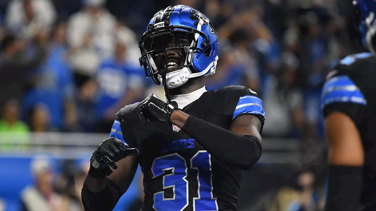 Detroit Lions players who have stepped up in first quarter of 2024 NFL season