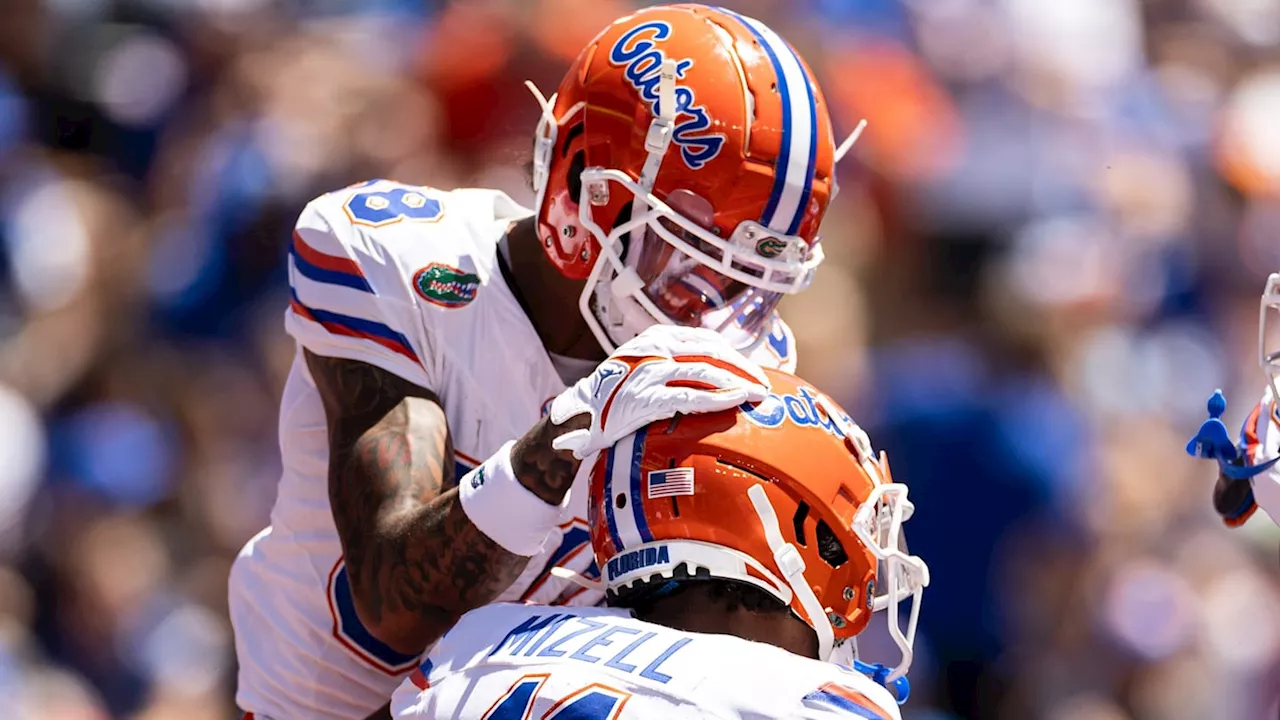 Florida Gators, Billy Napier Anticipate Continued Improvement from Receiving Duo