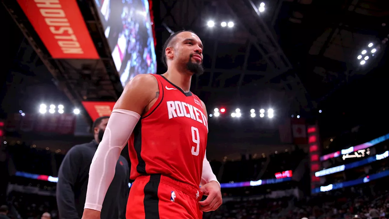 Houston Rockets Still Owe Dillon Brooks A Lot Of Money