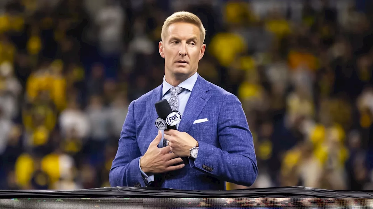 Joel Klatt predicts Washington to beat Michigan football in National Title rematch