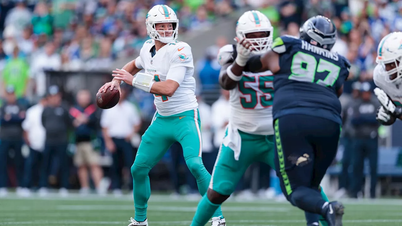 Miami Dolphins Make Yet Another Move at Quaterback