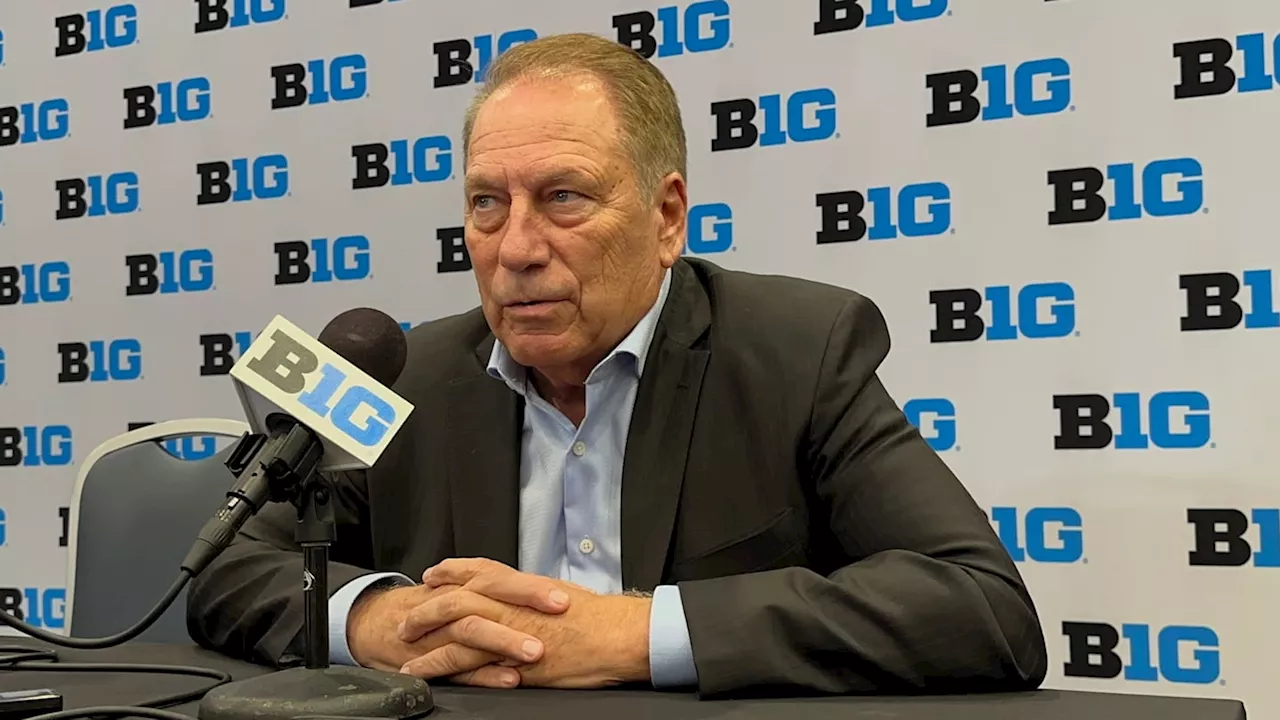 Michigan State basketball's Tom Izzo sounds off on recruiting losses