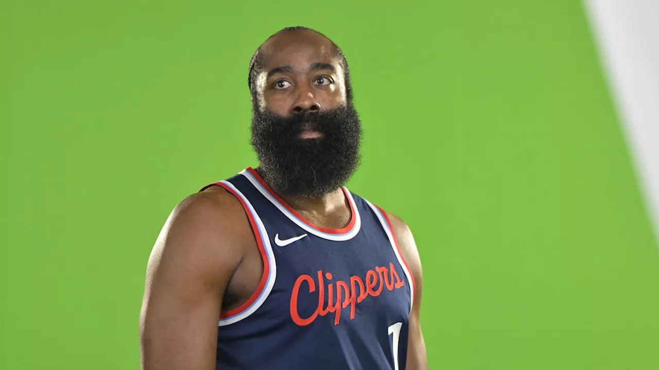 NBA Fans React to James Harden's Viral Statement