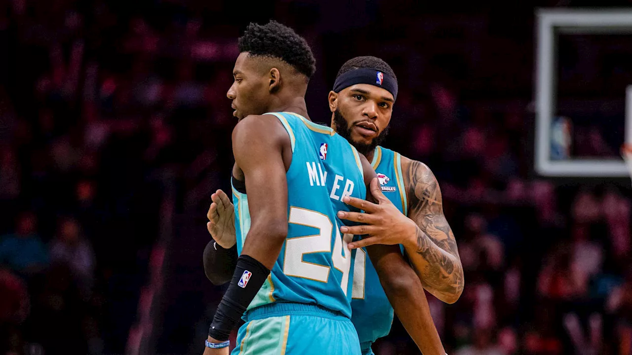 NBA Power Rankings: Charlotte Hornets are an interesting team with a lot to prove