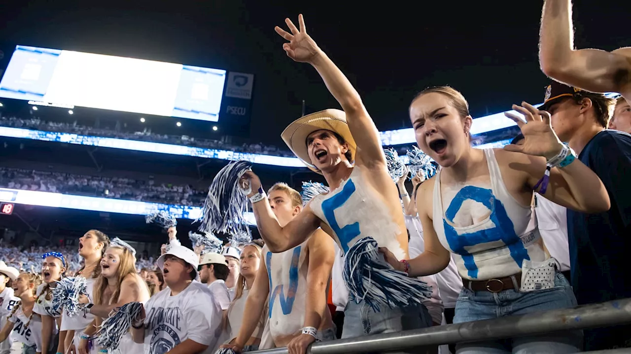 Penn State Football: What Time, Channel Is the Penn State Game This Week?