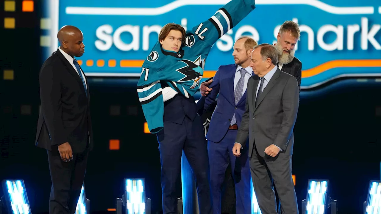 San Jose Sharks 'Cautiously Optimistic' About Star Rookie's Injury