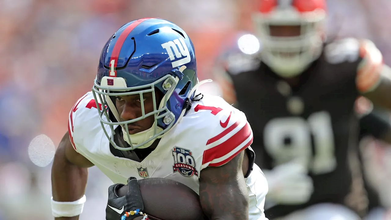 Several Giants Rookies Continue to Turn Heads