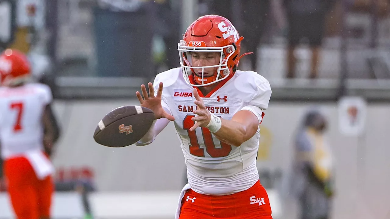 TAKEAWAYS: Sam Houston Bearkats Handle Winless UTEP, Move To 5-1