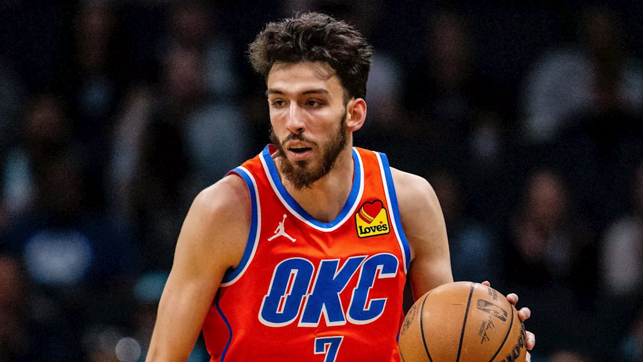 Thunder Guard Reveals Encouraging Chet Holmgren Praise