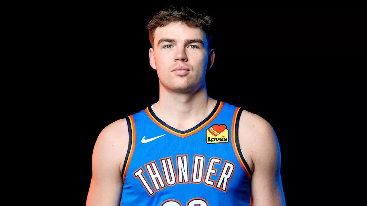 Two-Way Guard Excited for Opportunity With OKC Thunder