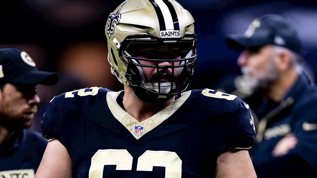 Week 5 Saints Injury Report: Thursday's List Has Even More Surprises For New Orleans