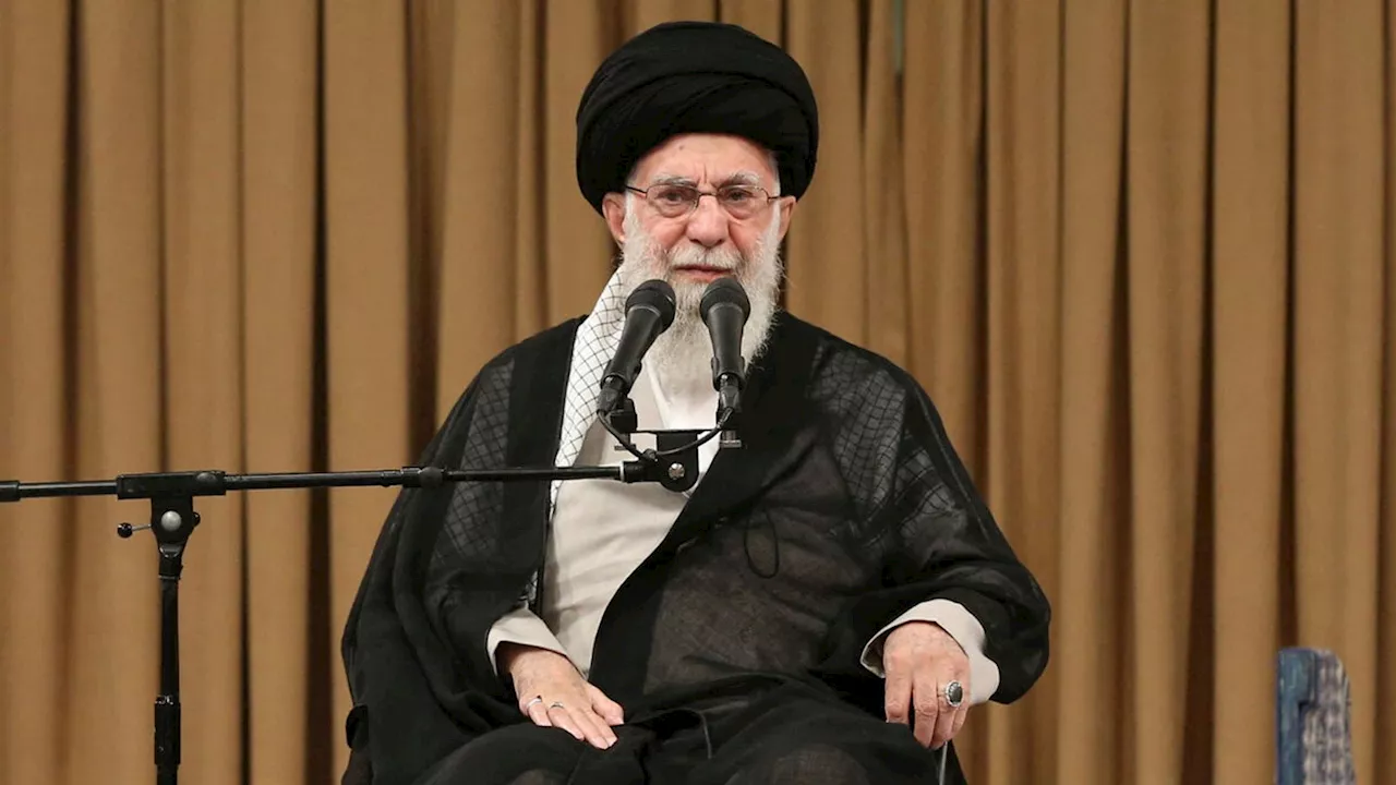 Ayatollah Ali Khamenei: Who is Iran's supreme leader and how powerful is he?