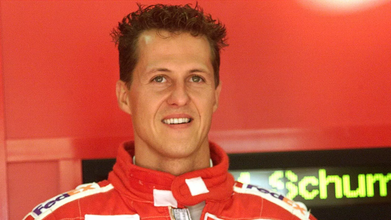 Heartbreaking details about the way Michael Schumacher communicates revealed