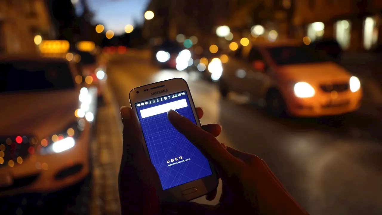 New Jersey Couple Blocked From Suing Uber After Car Accident