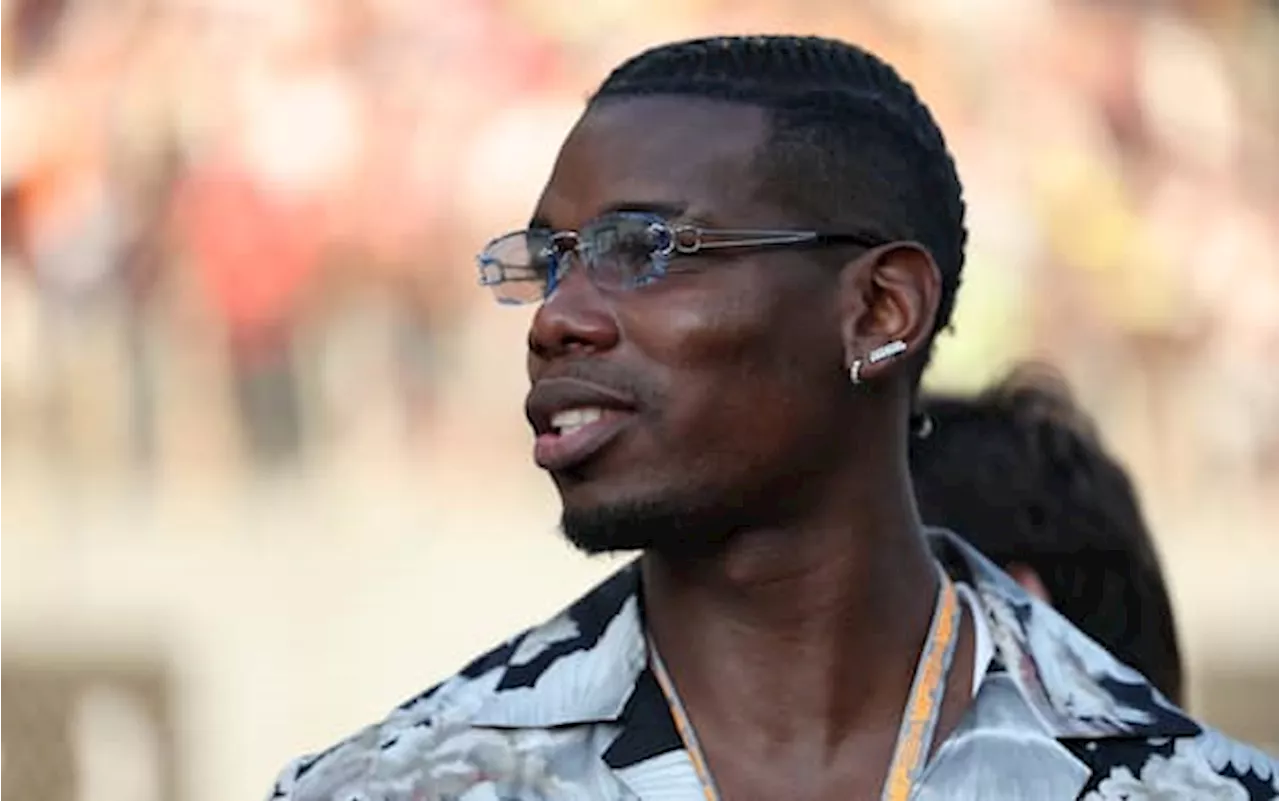 Pogba, squalifica ridotta dal TAS a 18 mesi: torna alla Juve da marzo?